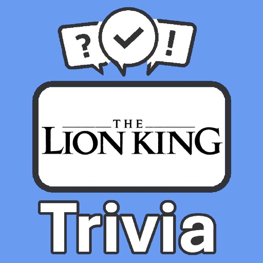 Lion King Trivia