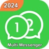 Duo Messenger & AI Chatbot