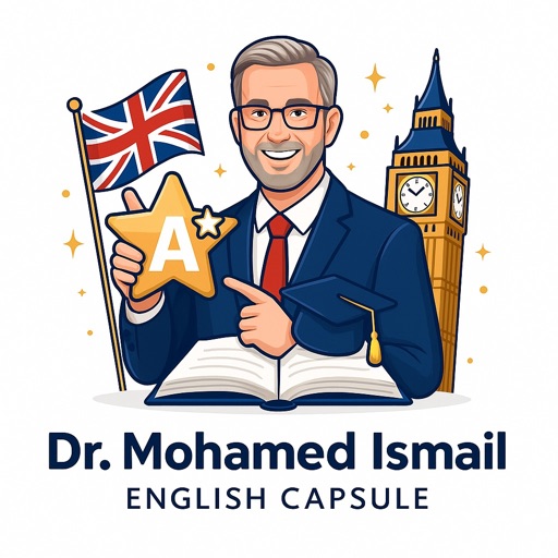 English With Dr.Mohamed Ismail