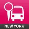 NYC Bus Checker negative reviews, comments