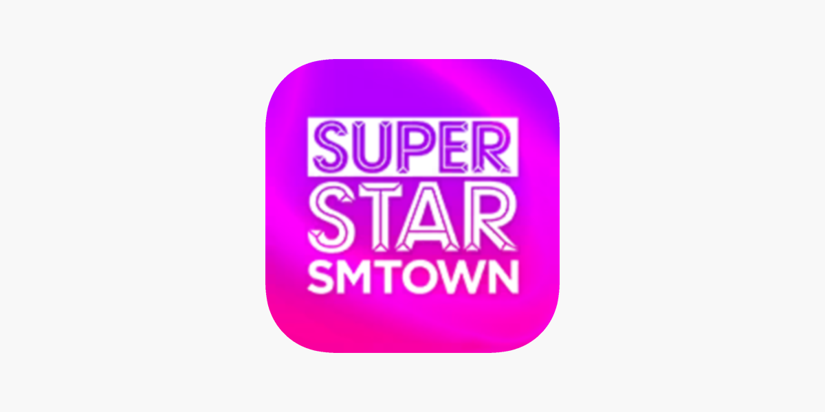 SuperM SUPER STAR SMTOWN レンチキュラー マーク