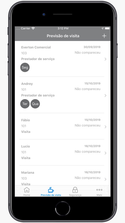 Graber Portaria Digital screenshot-3