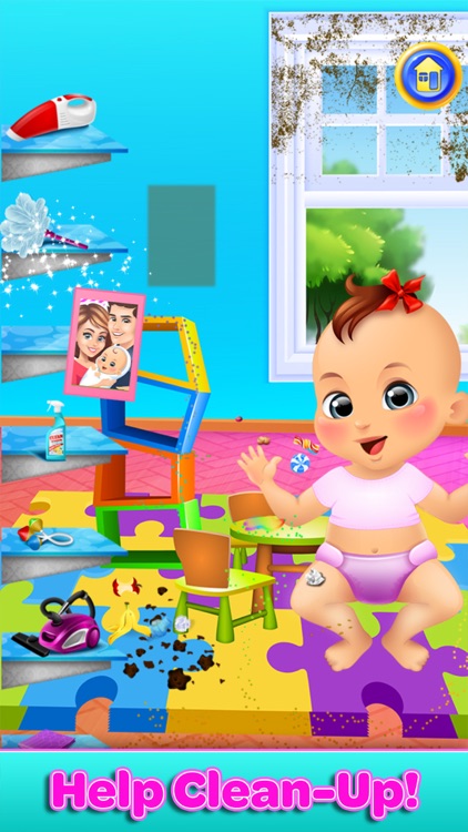 Baby Care Games & Dress Up 2 screenshot-6
