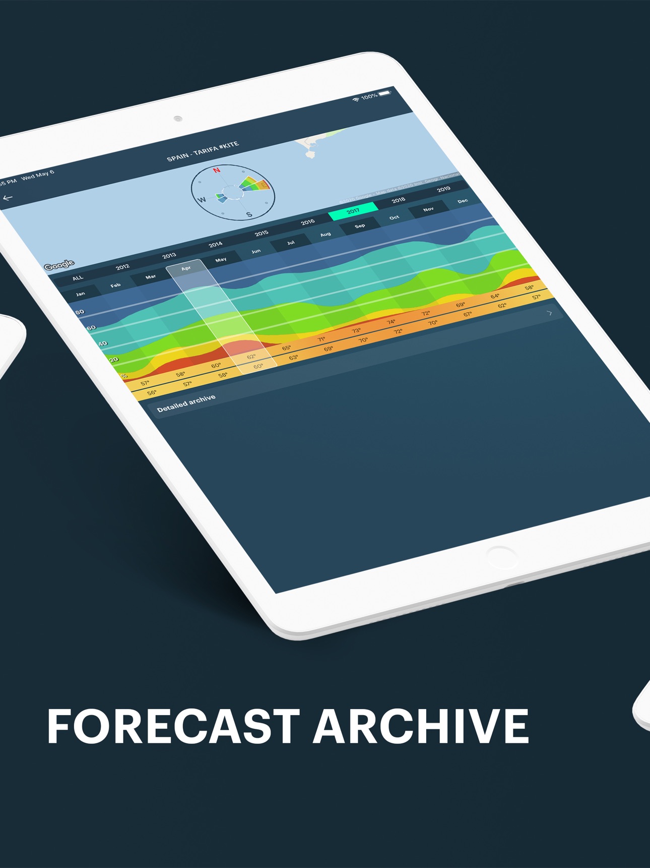 Windy.app — Wind, Tides, Radar screenshot 6