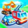 Car games for kids & toddlers. - Play & Learn - Learning games for kids and toddlers