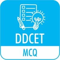 DDCET MCQ logo