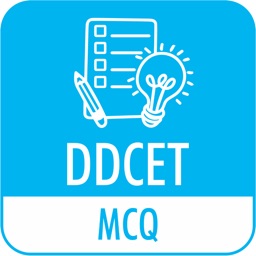 DDCET MCQ