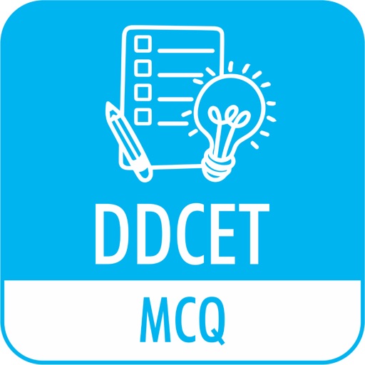 DDCET MCQ icon