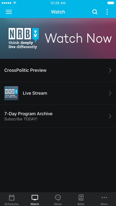 NRBTV Screenshot