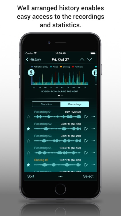 Sleep Recorder Plus Pro