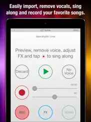 ez voice ipad resimleri 1