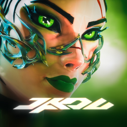 Jadu: Fight in AR icon