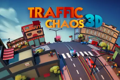 Traffic Chaos 3D