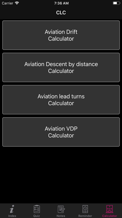 Cessna 172 M/N Checklist screenshot-7
