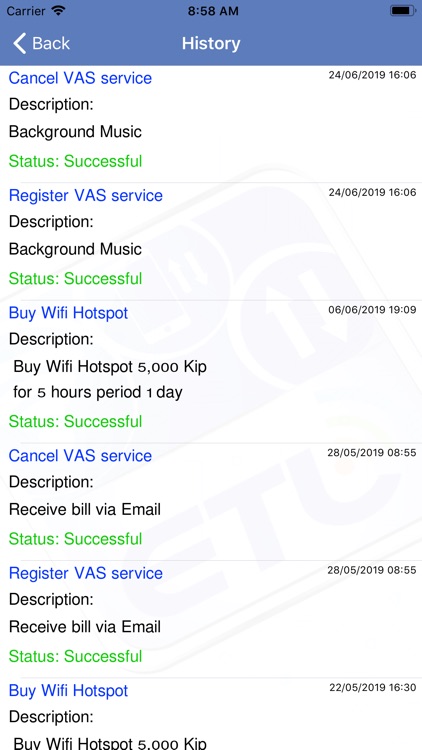 ETL Services screenshot-4
