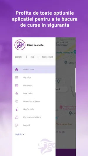 LeoneGo screenshot 1