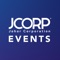 This is the official conference app for live JCorp events