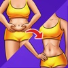 Flat Stomach Workout - 30 Days icon