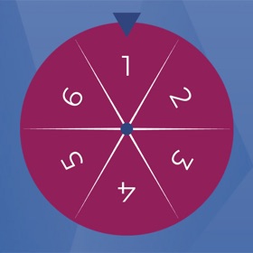 Snímky obrazovky (10) Wheel Spinner - Random Picker