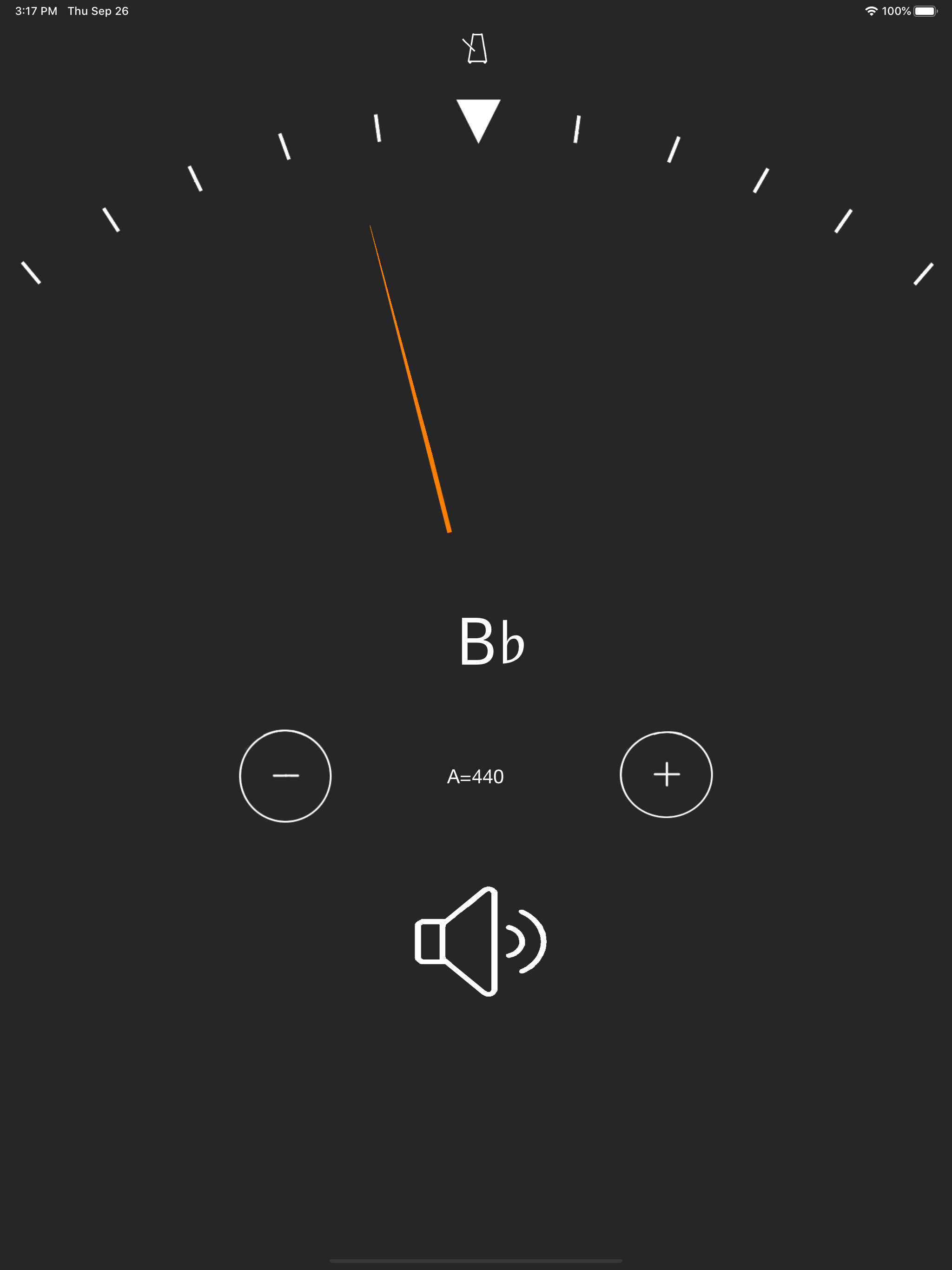Smart Metronome & Tuner