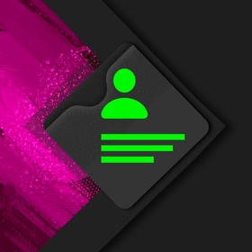 Wallet Digital Business Card