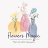 Flowers Magic: Flowers & Gifts icon