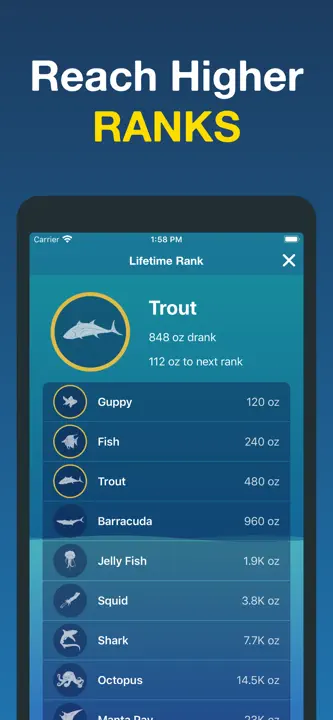 Hydro Coach: Screenshot 6 von 9