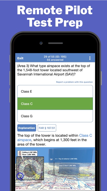 Remote Pilot Test Prep - 107