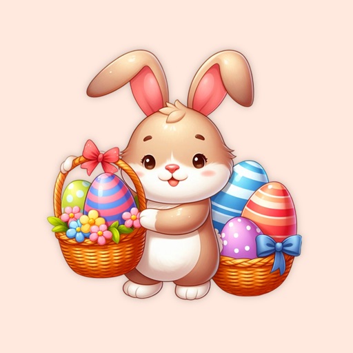 Happy Easter Greetings GIF