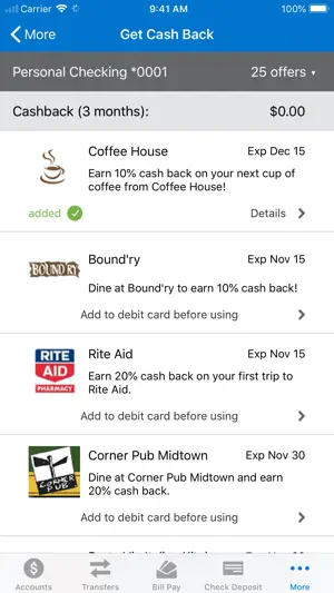Penn Community Bank screenshot 7