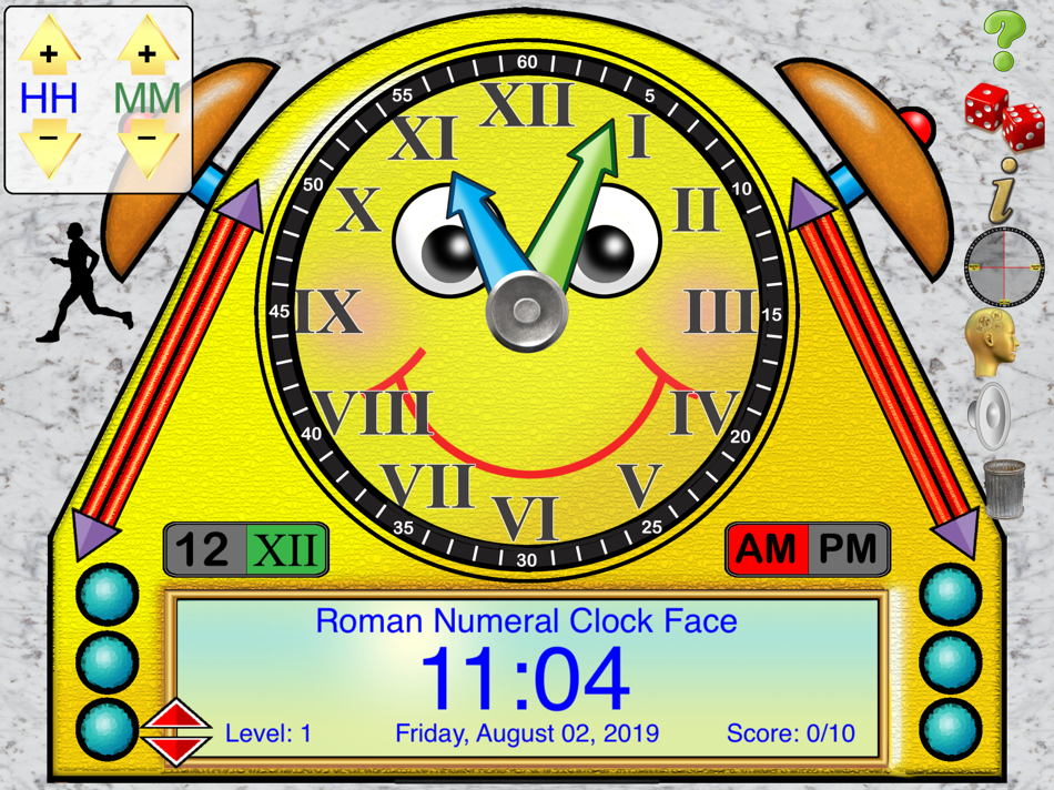 #4. Time for Fun (iOS) Podle: Ventura Educational Systems