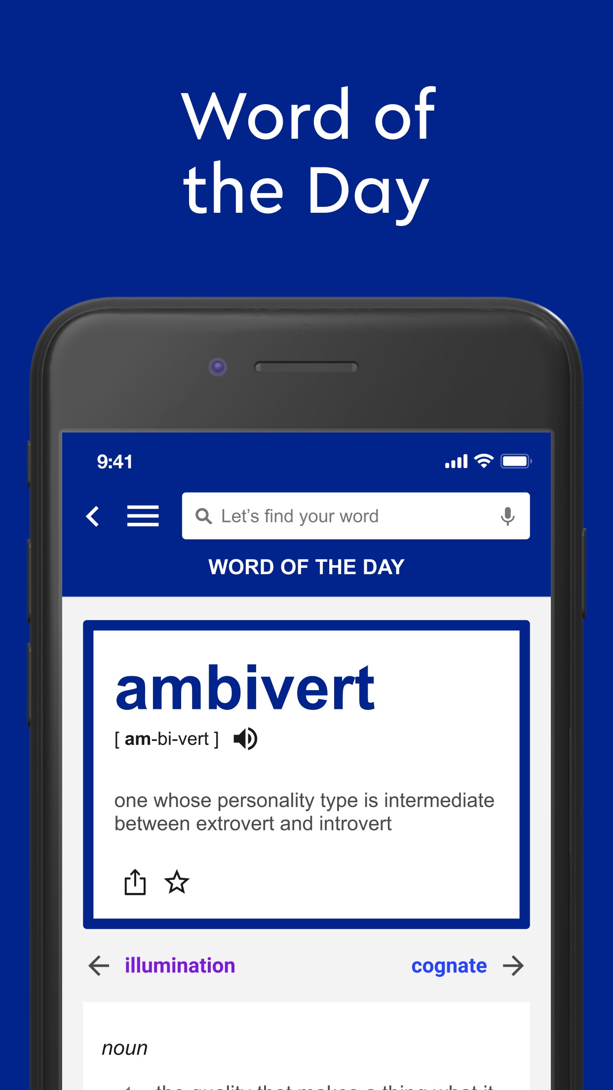 Dictionary.com: English Words screenshot 3