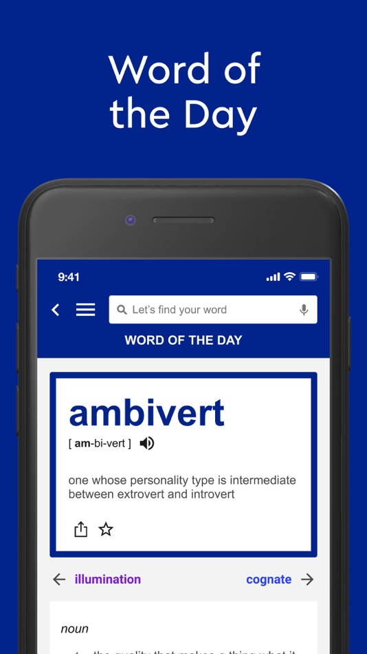 #3. Dictionary.com: English Words (iOS) 게시자: Curiosity Media