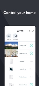 Wyze - Make Your Home Smarter screenshot #8 for iPhone