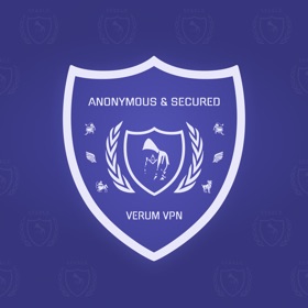 Screenshots (3) Verum VPN — Secure & Anonymous