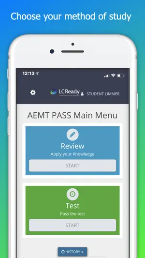AEMT PASS screenshot 2