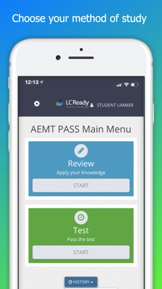 AEMT PASS screenshot 2