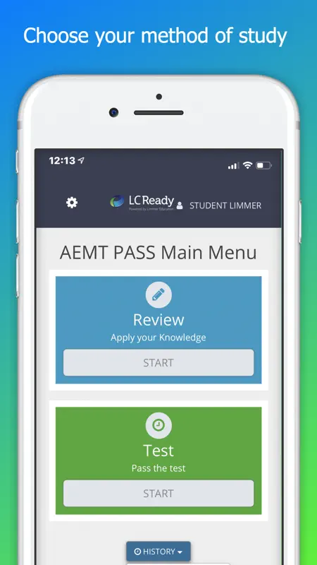 AEMT PASS screenshot 2 of 7