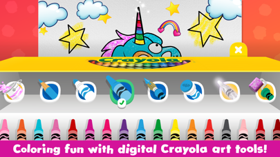Crayola Create and Play Screenshot