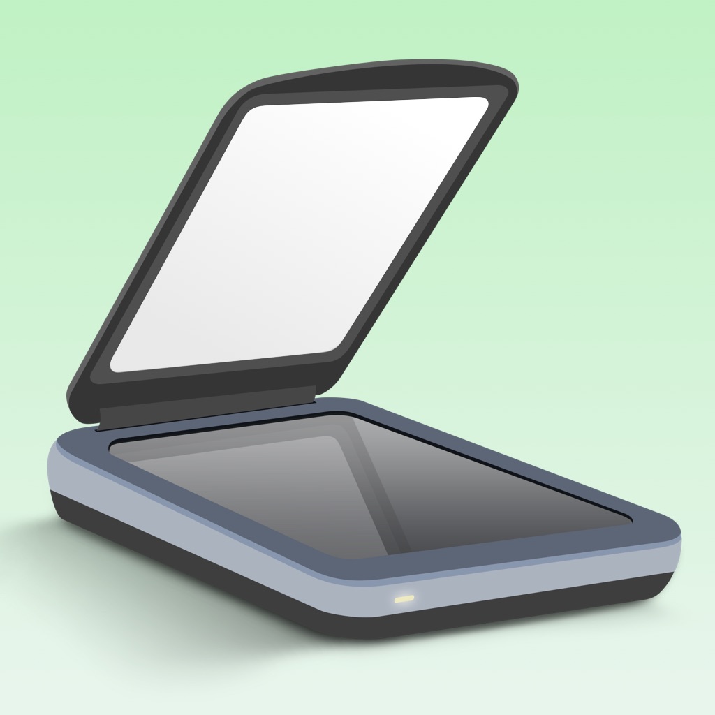 TurboScan™: document scanner icon