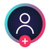 Unfollowers stats tracker icon