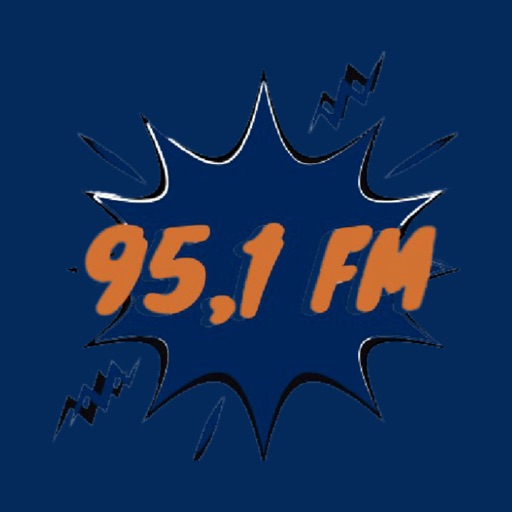 Rádio 95.1 FM - AppWisp.com