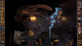 Baldur's Gate screenshot