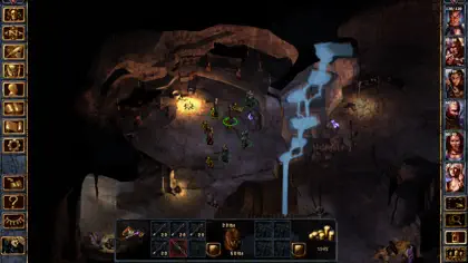 Baldur's Gate ekran görüntüsü 4 / 5