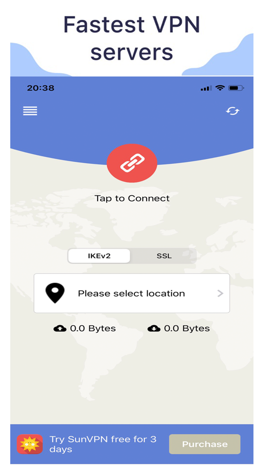 #1. VPN-Super vpn Unlimited Proxy (iOS) 来自: SogoVPN