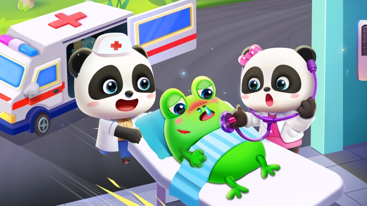 Baby Panda World - BabyBus screenshot-5