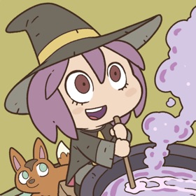 螢幕擷取畫面 (9) Potions & Spells: Idle Witches