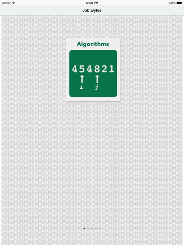 Screenshot #4 pour Job Bytes
