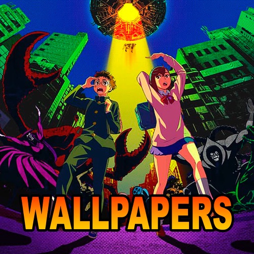 Wallpapers for Dandadan