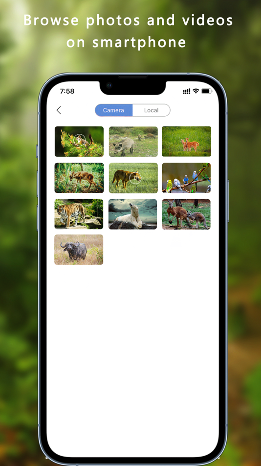 #3. TrailCam Go (iOS) 由: JICHEN TECHNOLOGY CO,LTD